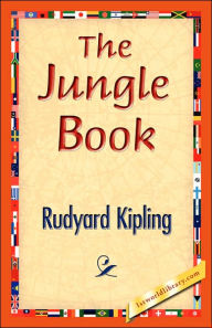 Title: The Jungle Book, Author: Rudyard Kipling