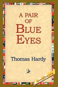 Title: A Pair of Blue Eyes, Author: Thomas Hardy