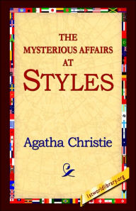 Title: The Mysterious Affair at Styles (Hercule Poirot Series), Author: Agatha Christie