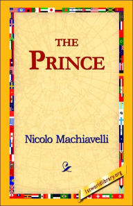 Title: The Prince, Author: Niccolò Machiavelli