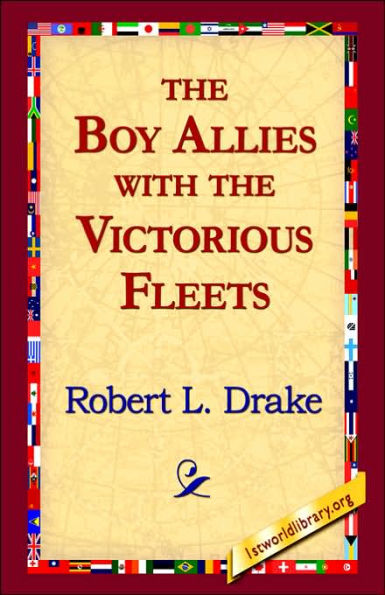 the Boy Allies with Victorious Fleets