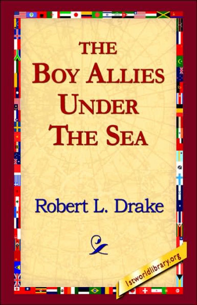 the Boy Allies Under Sea