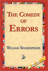 Title: The Comedy of Errors, Author: William Shakespeare