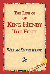 Title: The Life of King Henry the Fifth, Author: William Shakespeare