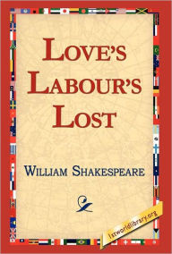 Title: Love's Labour's Lost, Author: William Shakespeare