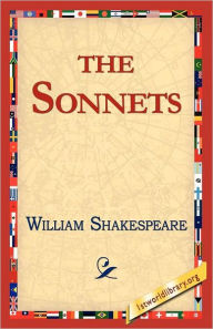 Title: The Sonnets, Author: William Shakespeare