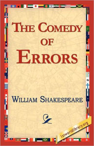 Title: The Comedy of Errors, Author: William Shakespeare