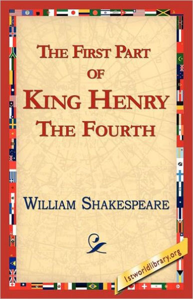 the First Part of King Henry Fourth