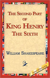 Title: The Second Part of King Henry the Sixth, Author: William Shakespeare