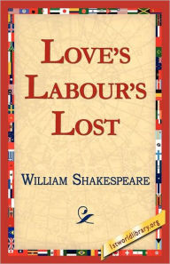 Title: Love's Labour's Lost, Author: William Shakespeare