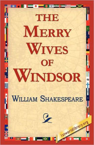 Title: The Merry Wives of Windsor, Author: William Shakespeare