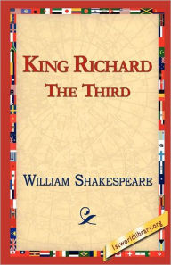 Title: King Richard III, Author: William Shakespeare