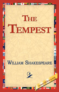 Title: The Tempest, Author: William Shakespeare