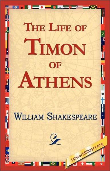 The Life of Timon of Athens