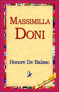 Title: Massimilla Doni, Author: Honore de Balzac