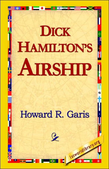 Dick Hamilton's Airship