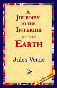 Title: A Journey to the Interior of the Earth, Author: Jules Verne