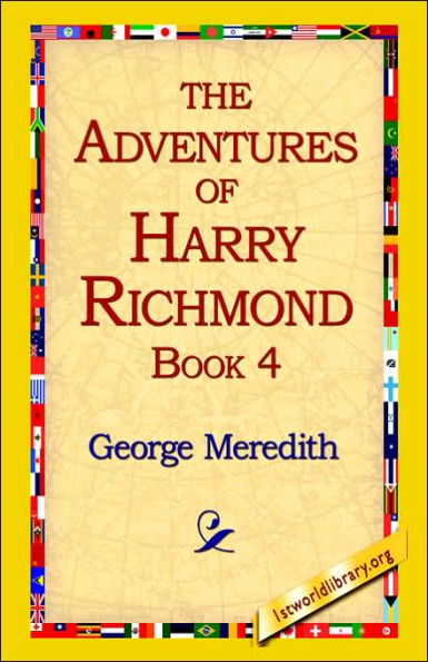 The Adventures of Harry Richmond, Book 4