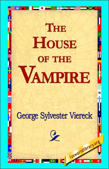 The House of the Vampire