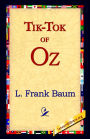 Tik-Tok of Oz (Oz Series #8)