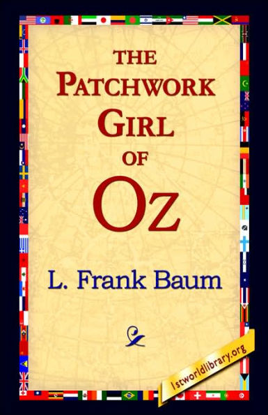 The Patchwork Girl of Oz (Oz Series #7)