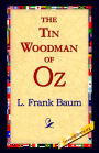 The Tin Woodman of Oz (Oz Series #12)