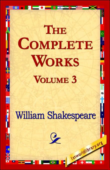 The Complete Works Volume 3