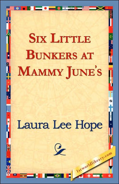 Six Little Bunkers at Mammy June's