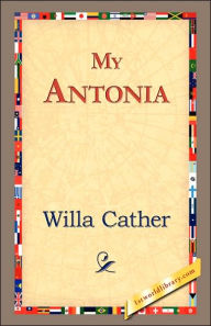 Title: My Antonia, Author: Willa Cather