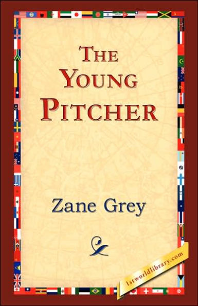 The Young Pitcher