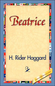 Title: Beatrice, Author: H. Rider Haggard