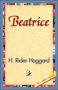 Title: Beatrice, Author: H. Rider Haggard