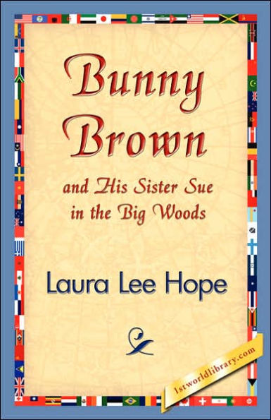 Bunny Brown and His Sister Sue the Big Woods