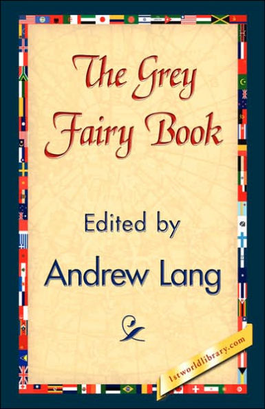 The Grey Fairy Book