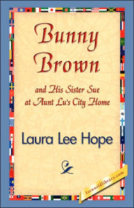 Title: Bunny Brown and His Sister Sue at Aunt Lu's City Home, Author: Laura Lee Hope