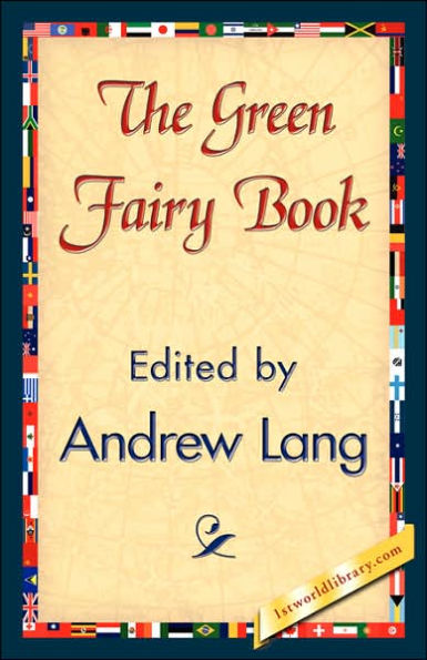 The Green Fairy Book