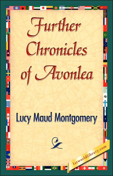 Further Chronicles of Avonlea