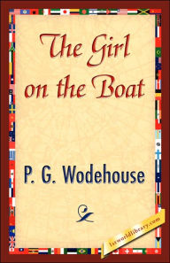 Title: The Girl on the Boat, Author: P. G. Wodehouse