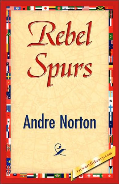 Rebel Spurs (Drew Rennie Series #2)