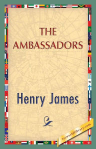 Title: The Ambassadors, Author: Henry James