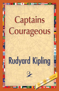 Title: Captains Courageous, Author: Rudyard Kipling