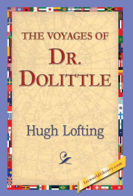 Title: The Voyages of Doctor Dolittle, Author: Hugjh Lofting