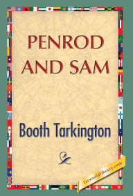 Title: Penrod and Sam, Author: Booth Tarkington