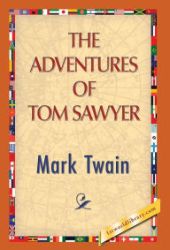 Title: The Adventures of Tom Sawyer, Author: Mark Twain