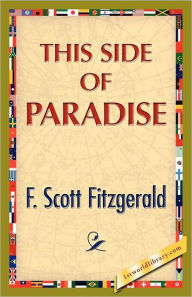 Title: This Side of Paradise, Author: F. Scott Fitzgerald