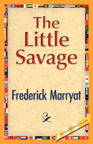 Title: The Little Savage, Author: Frederick Marryat