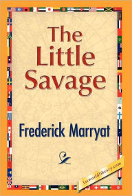 Title: The Little Savage, Author: Frederick Marryat