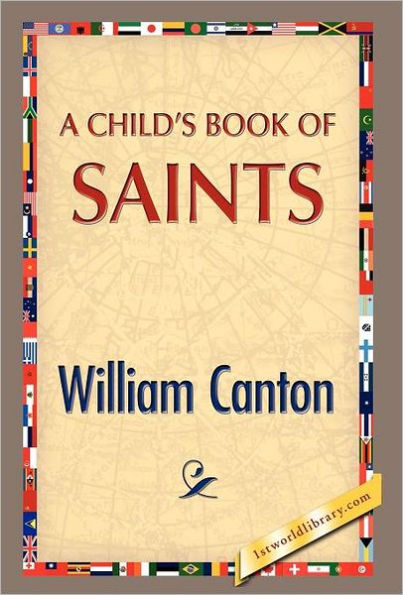 A Child's Book of Saints