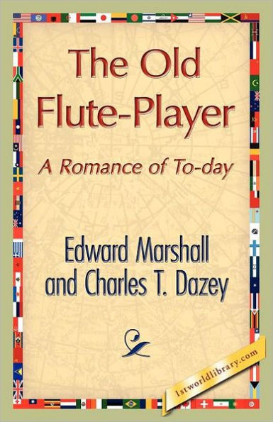 The Old Flute-Player