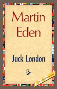 Title: Martin Eden, Author: Jack London